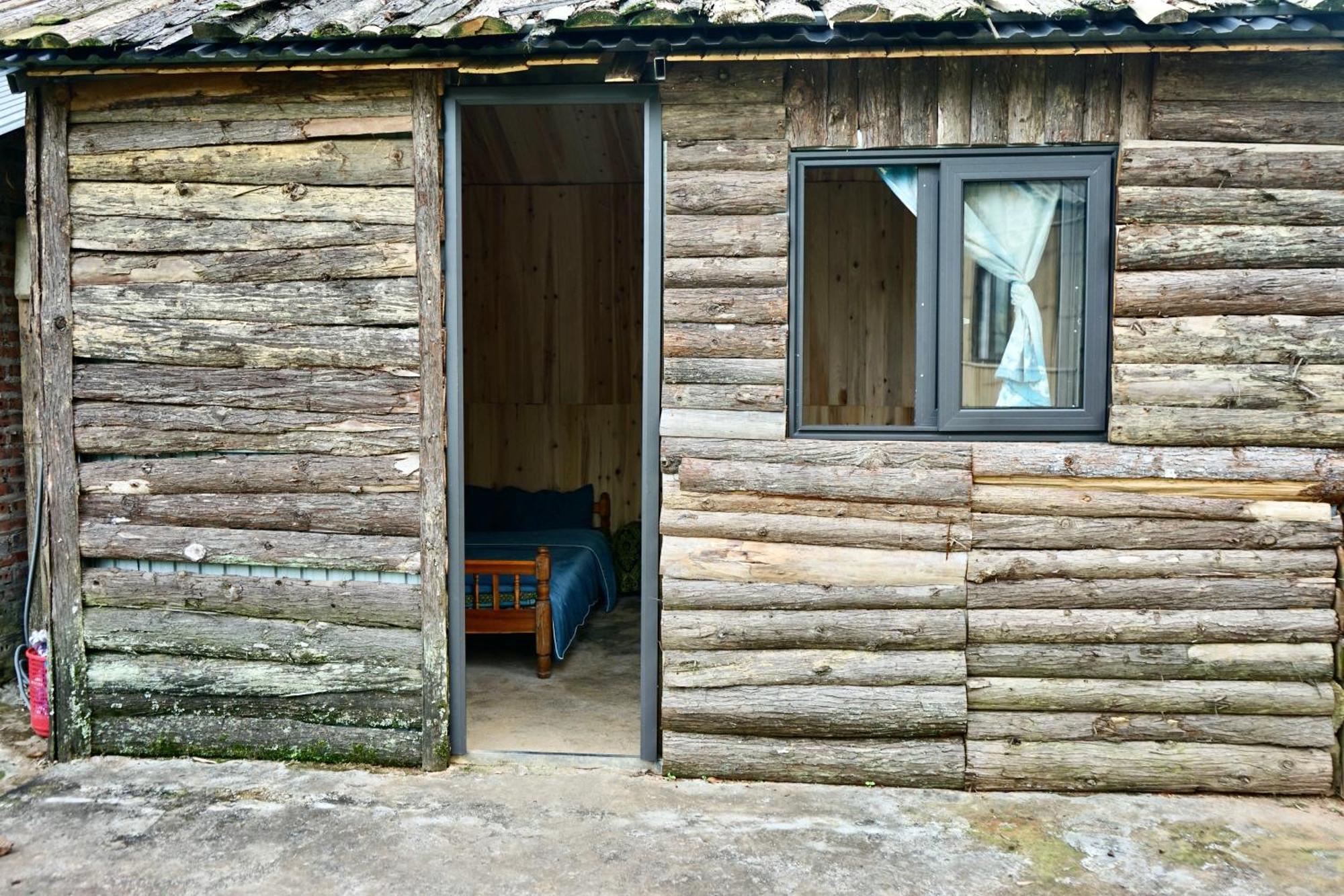 Sapa Hillcrest Homestay Lao Cai Exterior photo